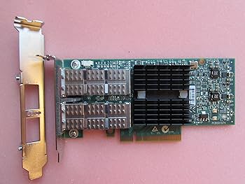 Amazon.com: Mellanox ConnectX-3 VPI Network Adapter MCX354A